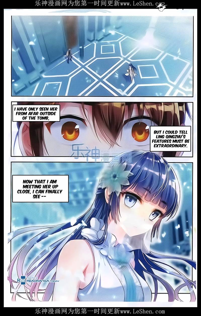 Wu Dong Qian Kun chapter 40 - page 2