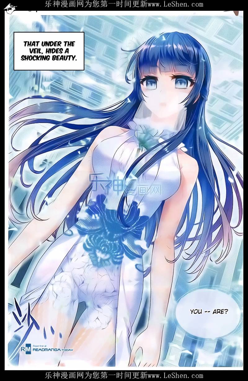 Wu Dong Qian Kun chapter 40 - page 3