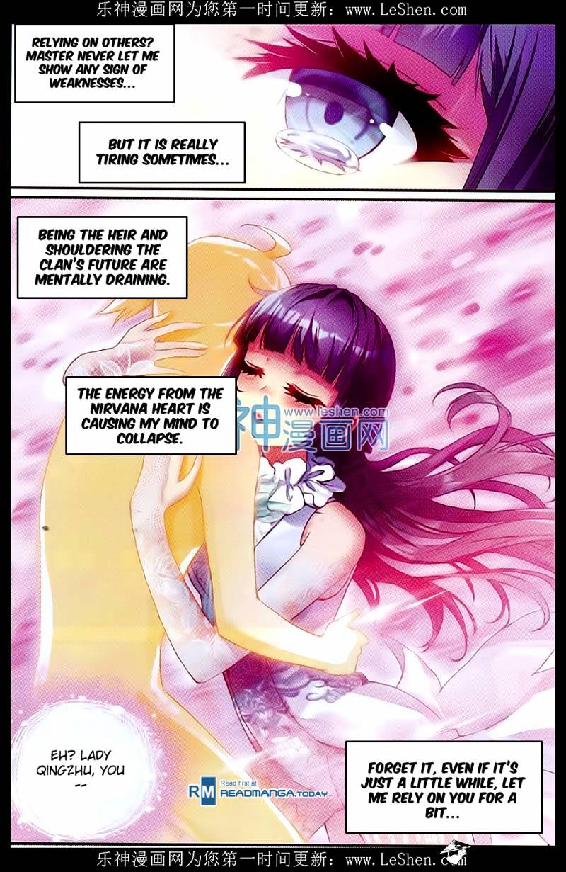Wu Dong Qian Kun chapter 42 - page 17