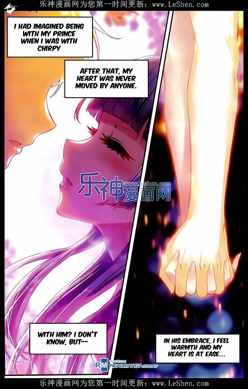 Wu Dong Qian Kun chapter 42 - page 18
