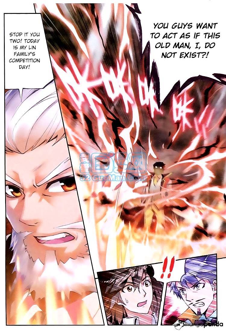 Wu Dong Qian Kun chapter 11 - page 14