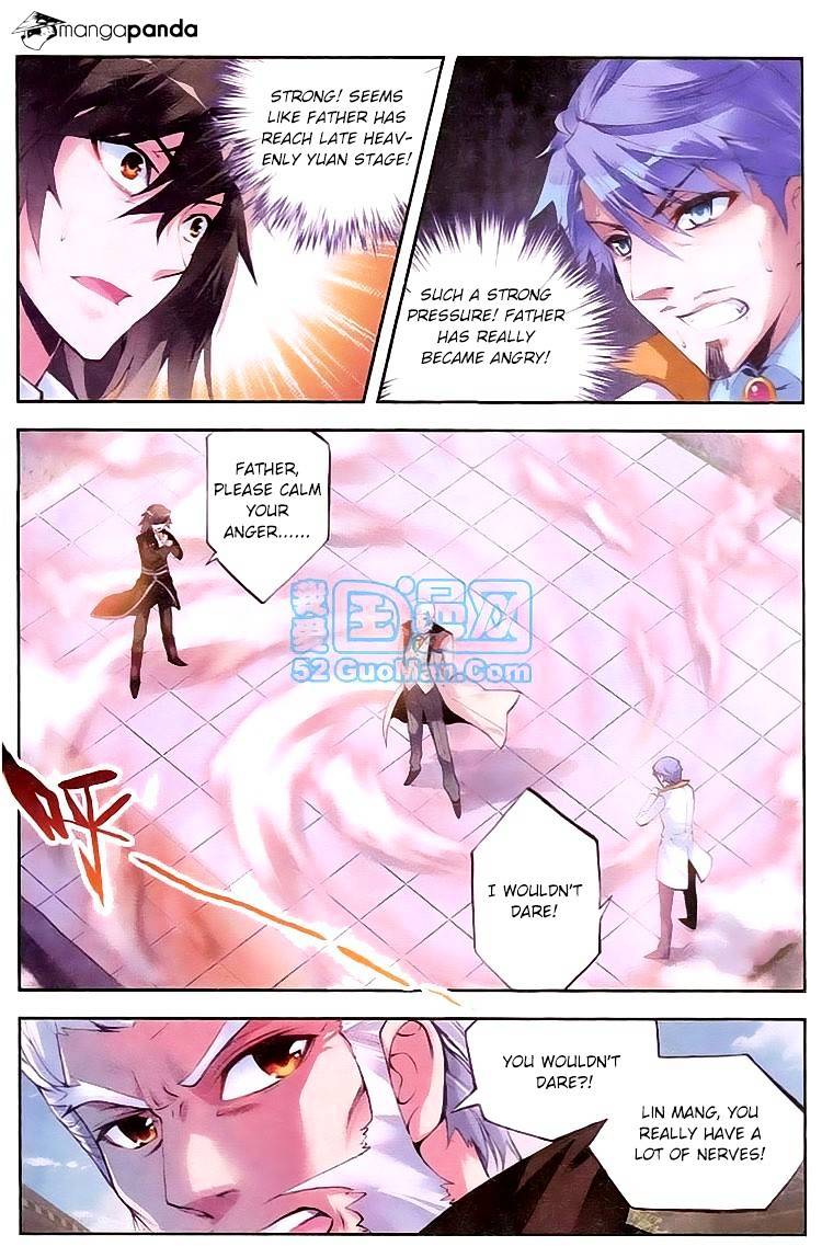 Wu Dong Qian Kun chapter 11 - page 15