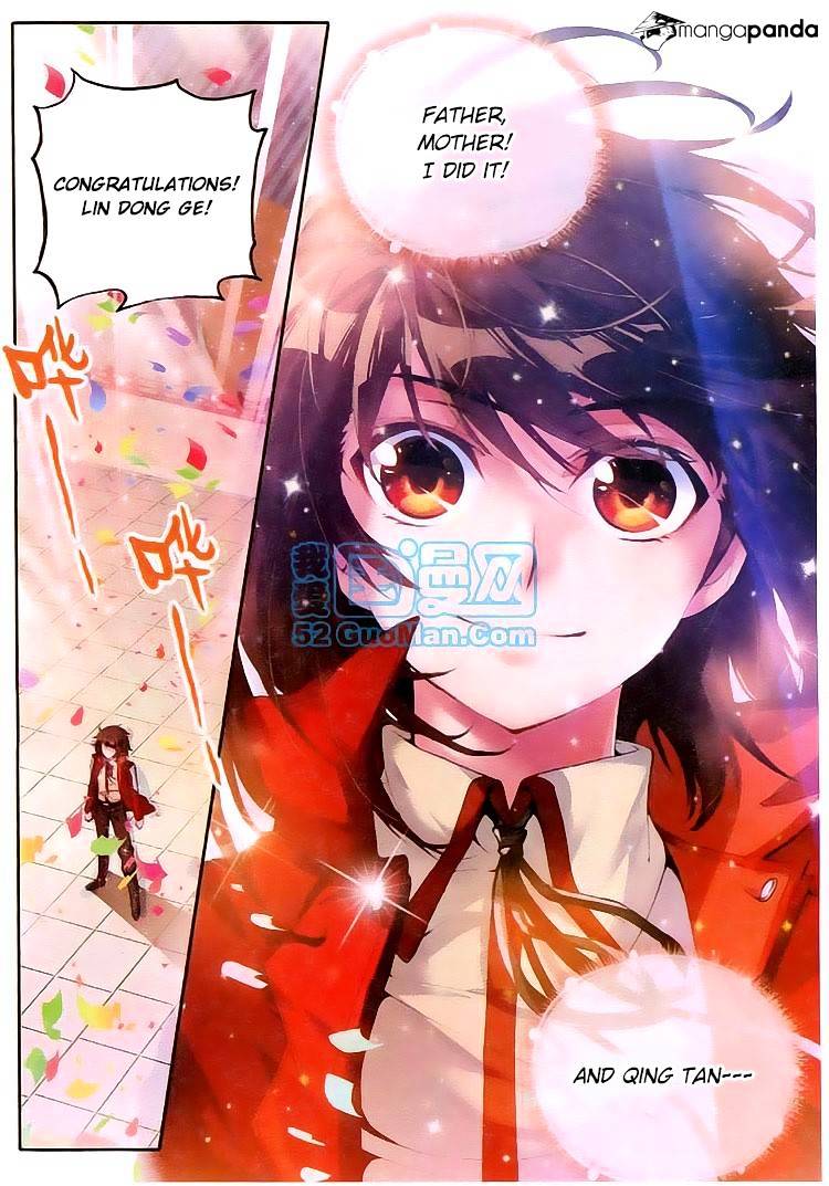 Wu Dong Qian Kun chapter 11 - page 19
