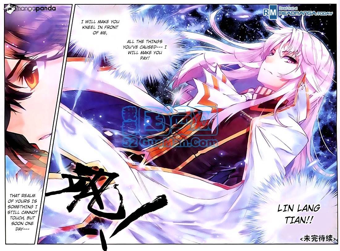 Wu Dong Qian Kun chapter 11 - page 24