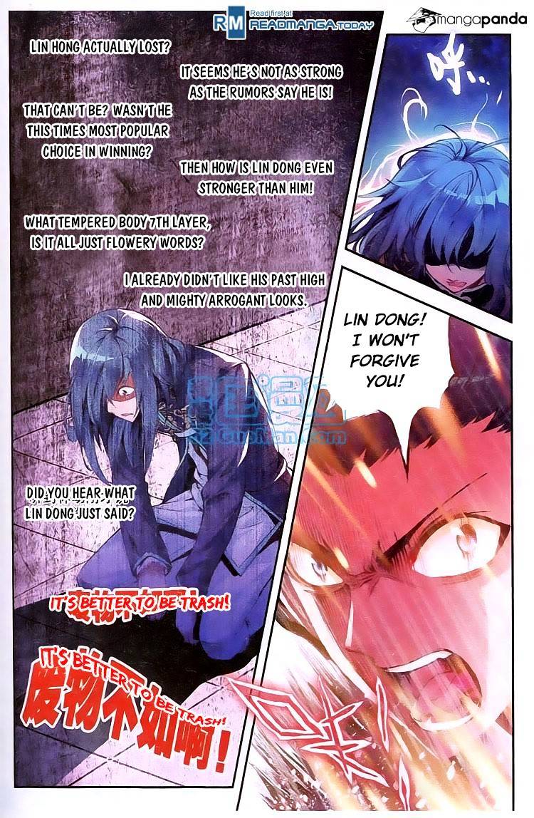 Wu Dong Qian Kun chapter 11 - page 4