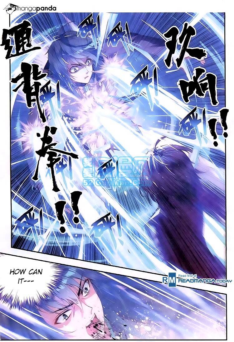 Wu Dong Qian Kun chapter 11 - page 6