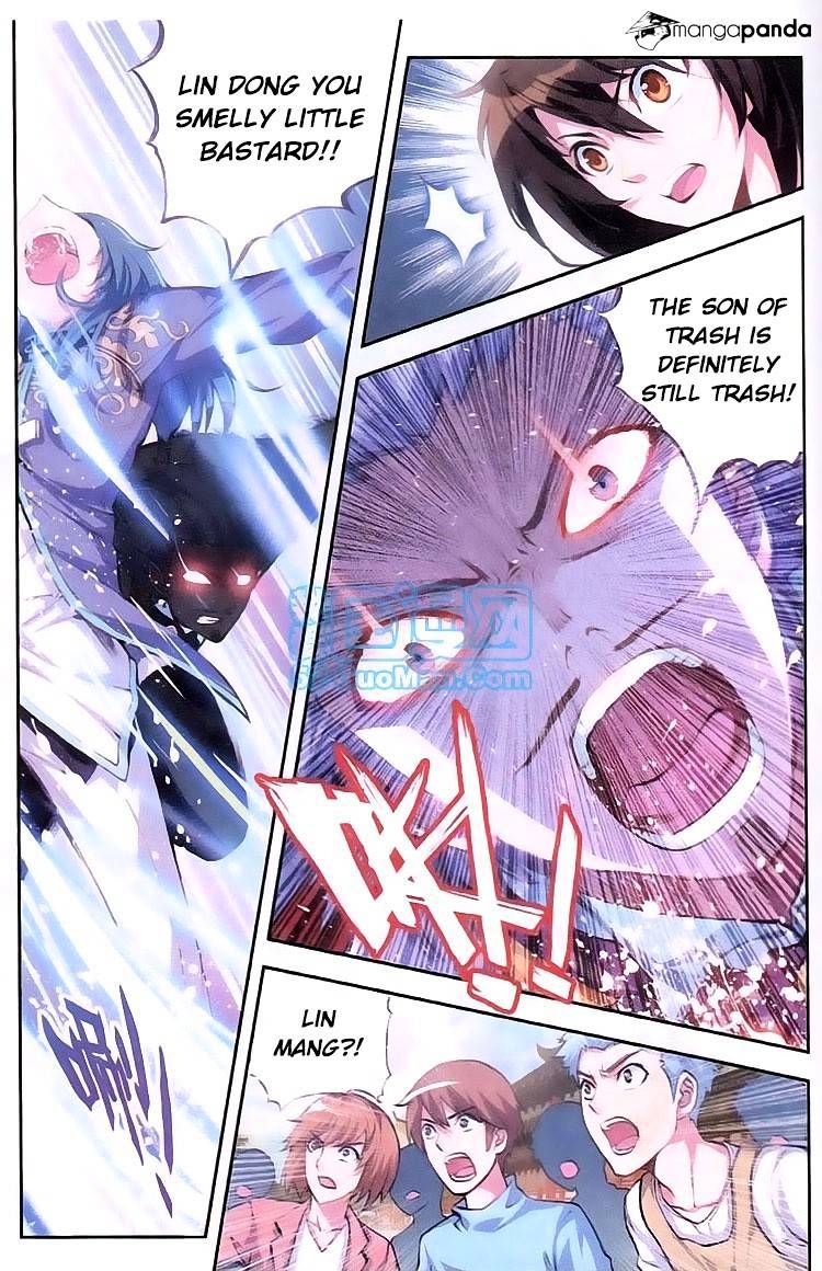 Wu Dong Qian Kun chapter 11 - page 7
