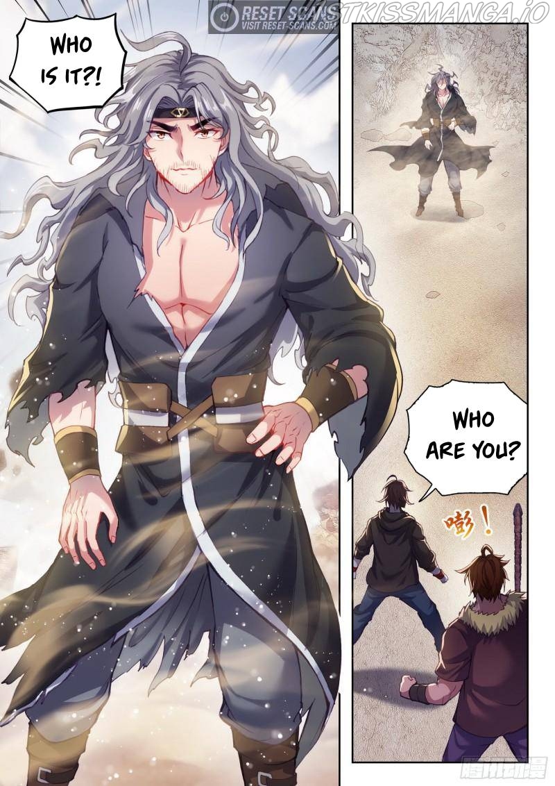 Wu Dong Qian Kun Chapter 170 - page 5