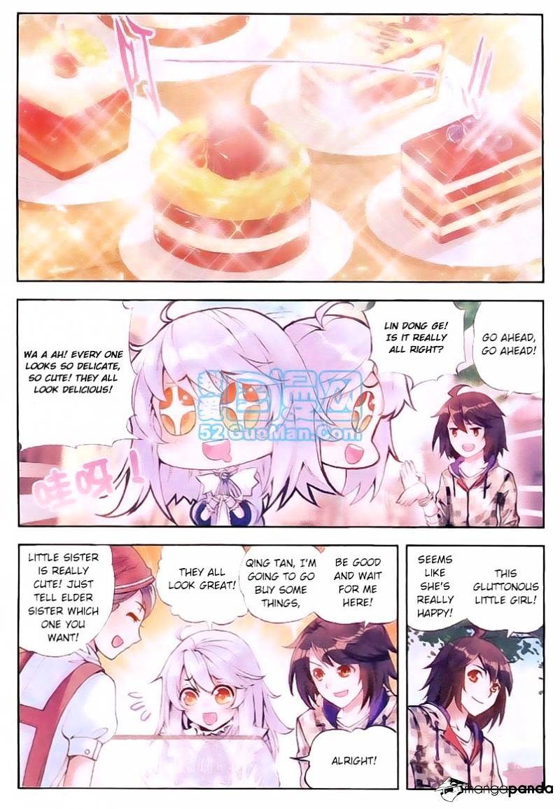 Wu Dong Qian Kun chapter 13 - page 14