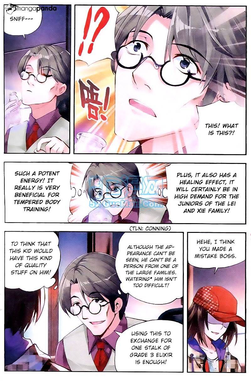 Wu Dong Qian Kun chapter 13 - page 18