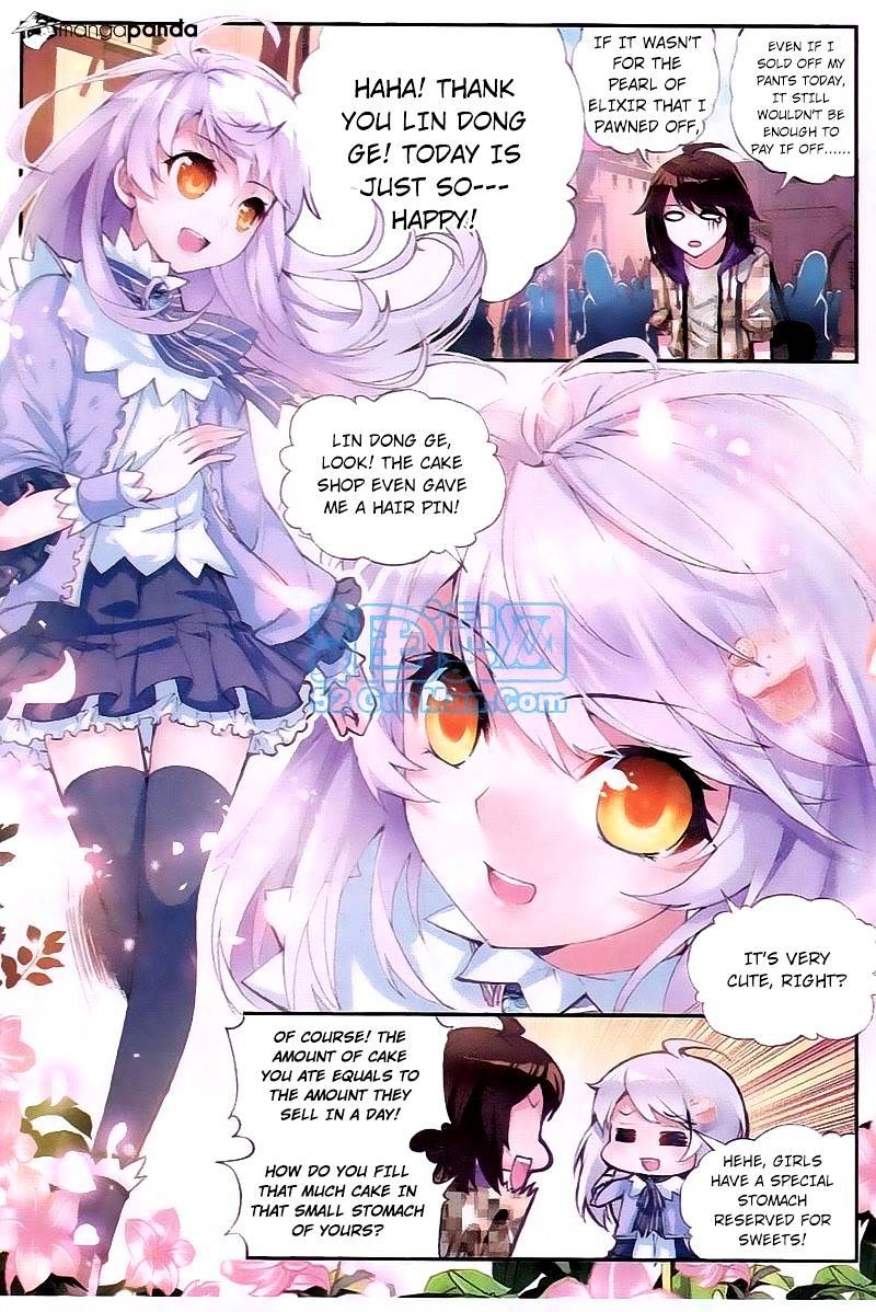 Wu Dong Qian Kun chapter 13 - page 22