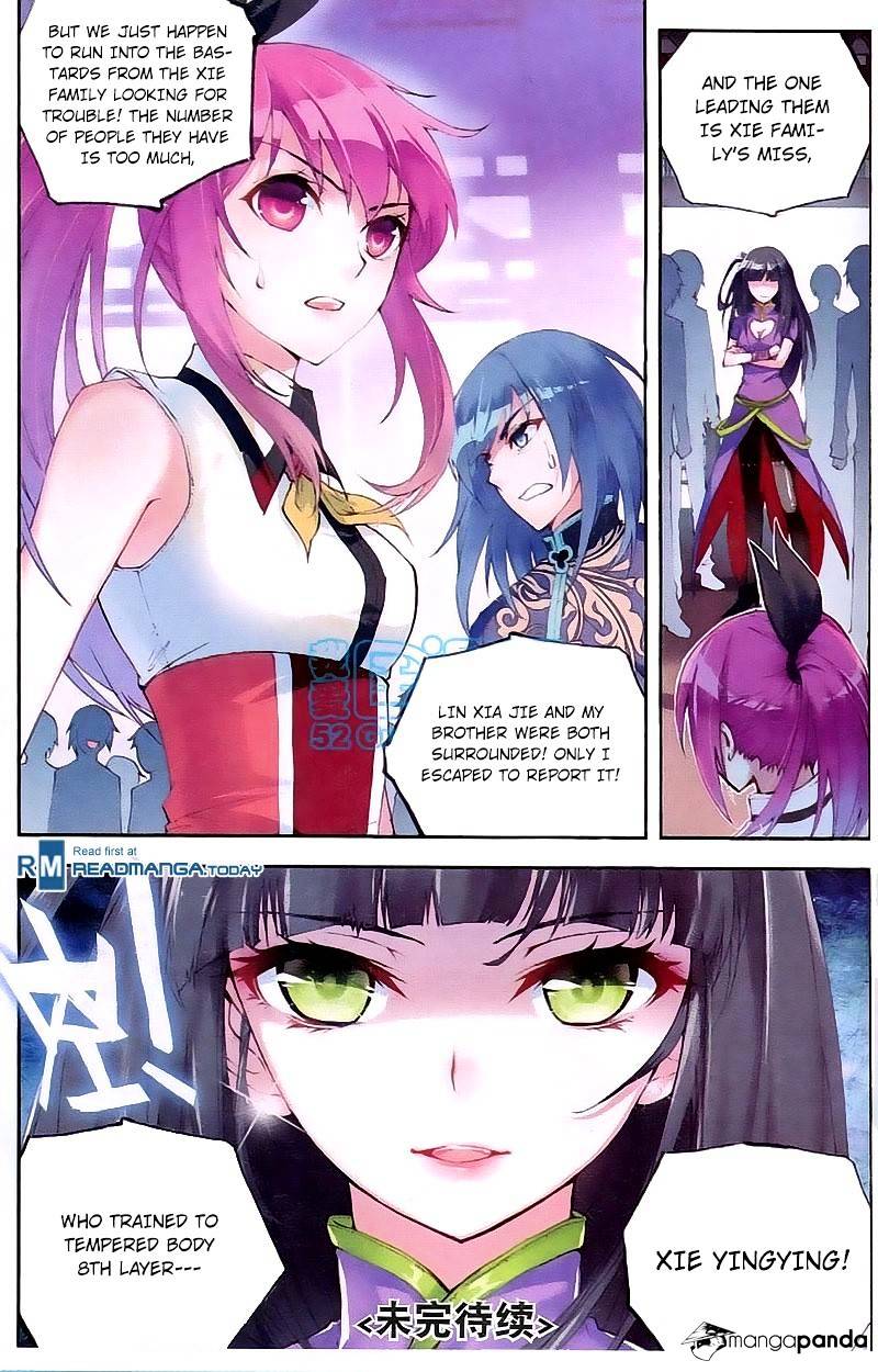 Wu Dong Qian Kun chapter 13 - page 25
