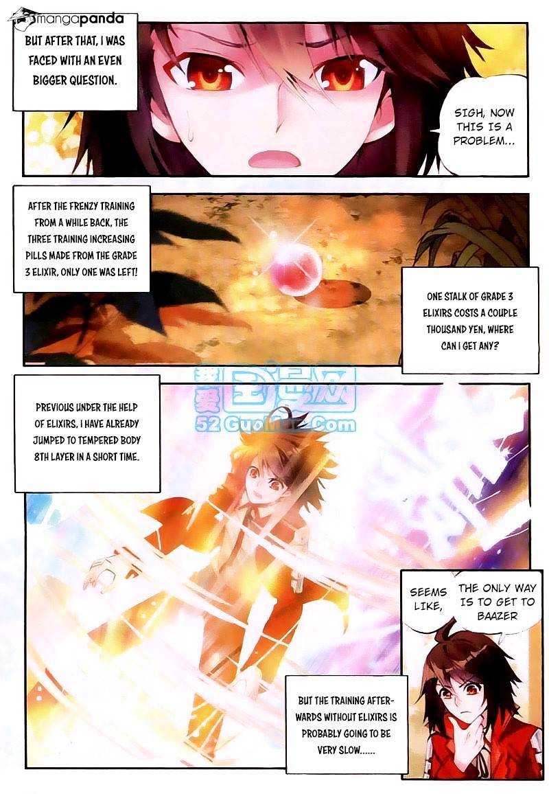 Wu Dong Qian Kun chapter 13 - page 6