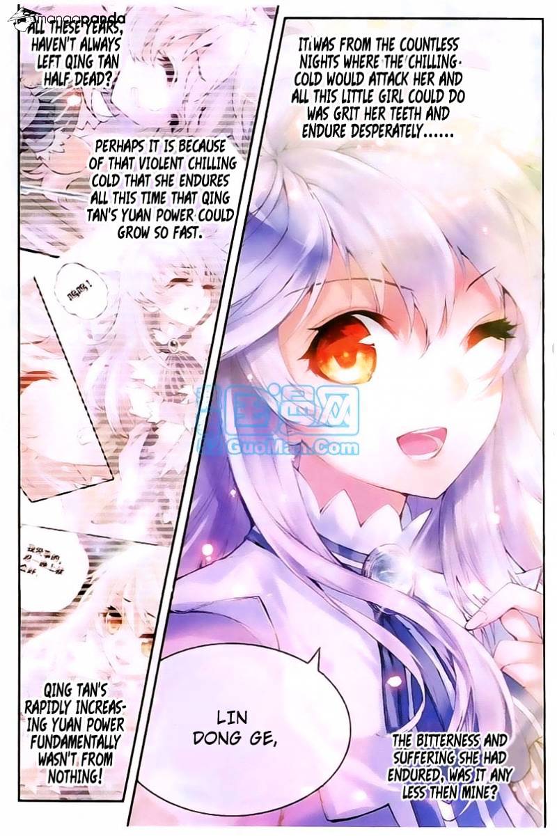 Wu Dong Qian Kun chapter 13 - page 9