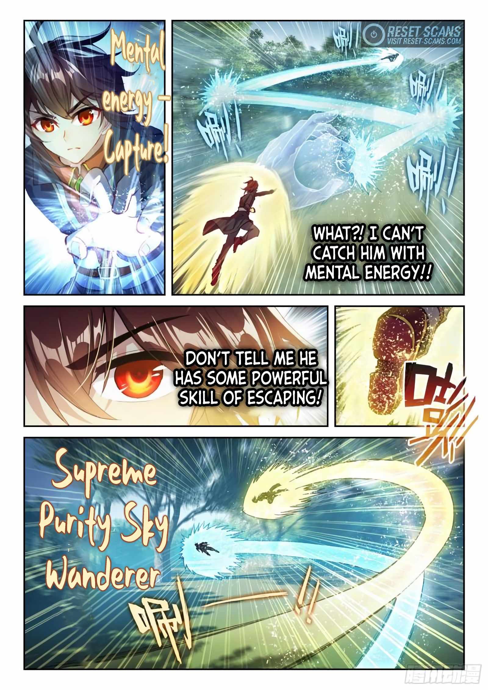 Wu Dong Qian Kun chapter 153 - page 13
