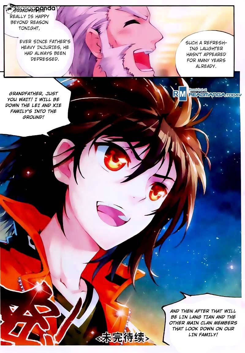 Wu Dong Qian Kun chapter 16 - page 25
