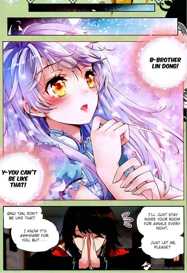 Wu Dong Qian Kun chapter 22 - page 14