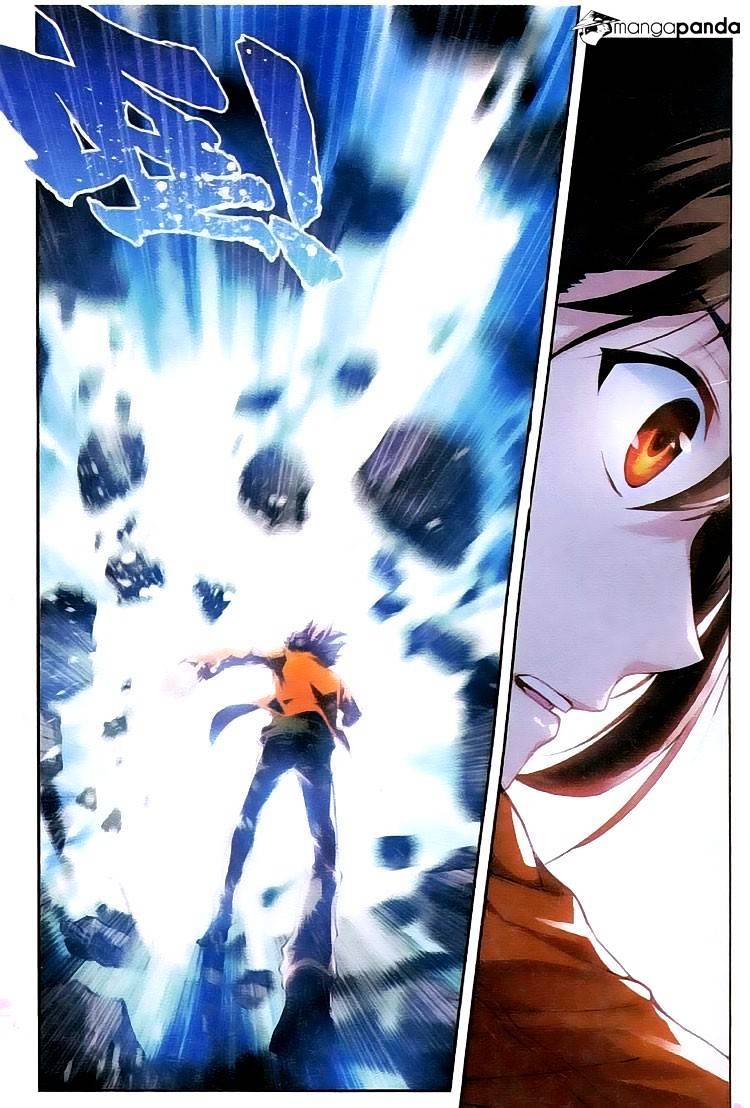 Wu Dong Qian Kun chapter 17 - page 21