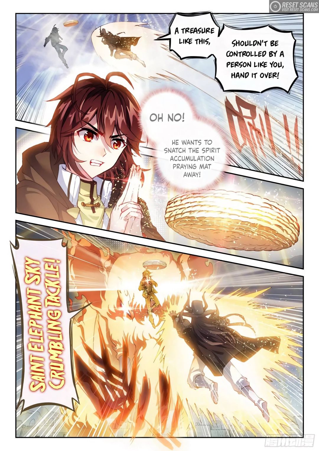 Wu Dong Qian Kun chapter 159 - page 6