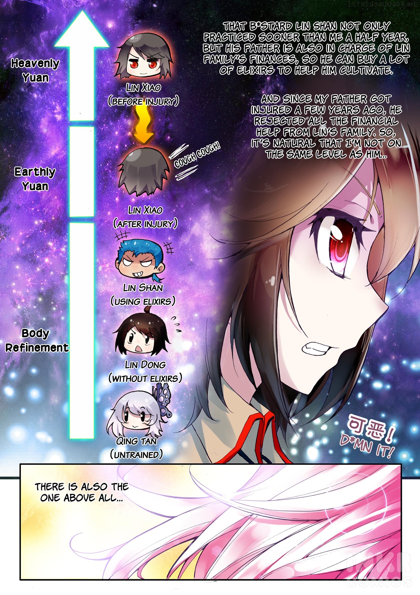 Wu Dong Qian Kun chapter 2.1 - page 7