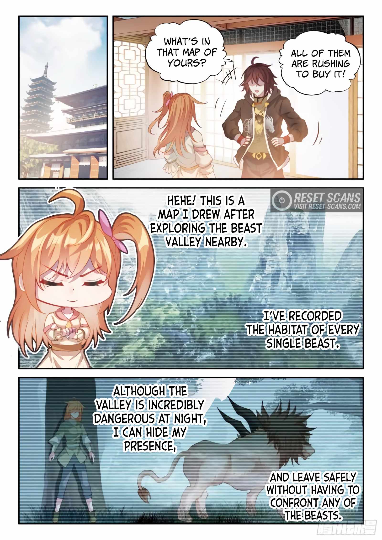 Wu Dong Qian Kun chapter 162 - page 2