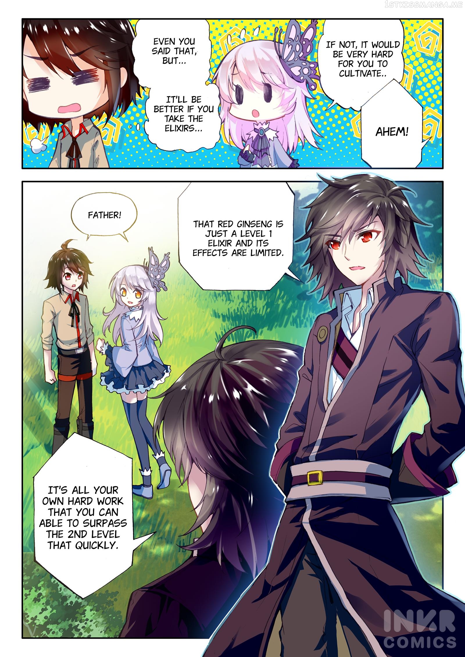 Wu Dong Qian Kun chapter 2.2 - page 4