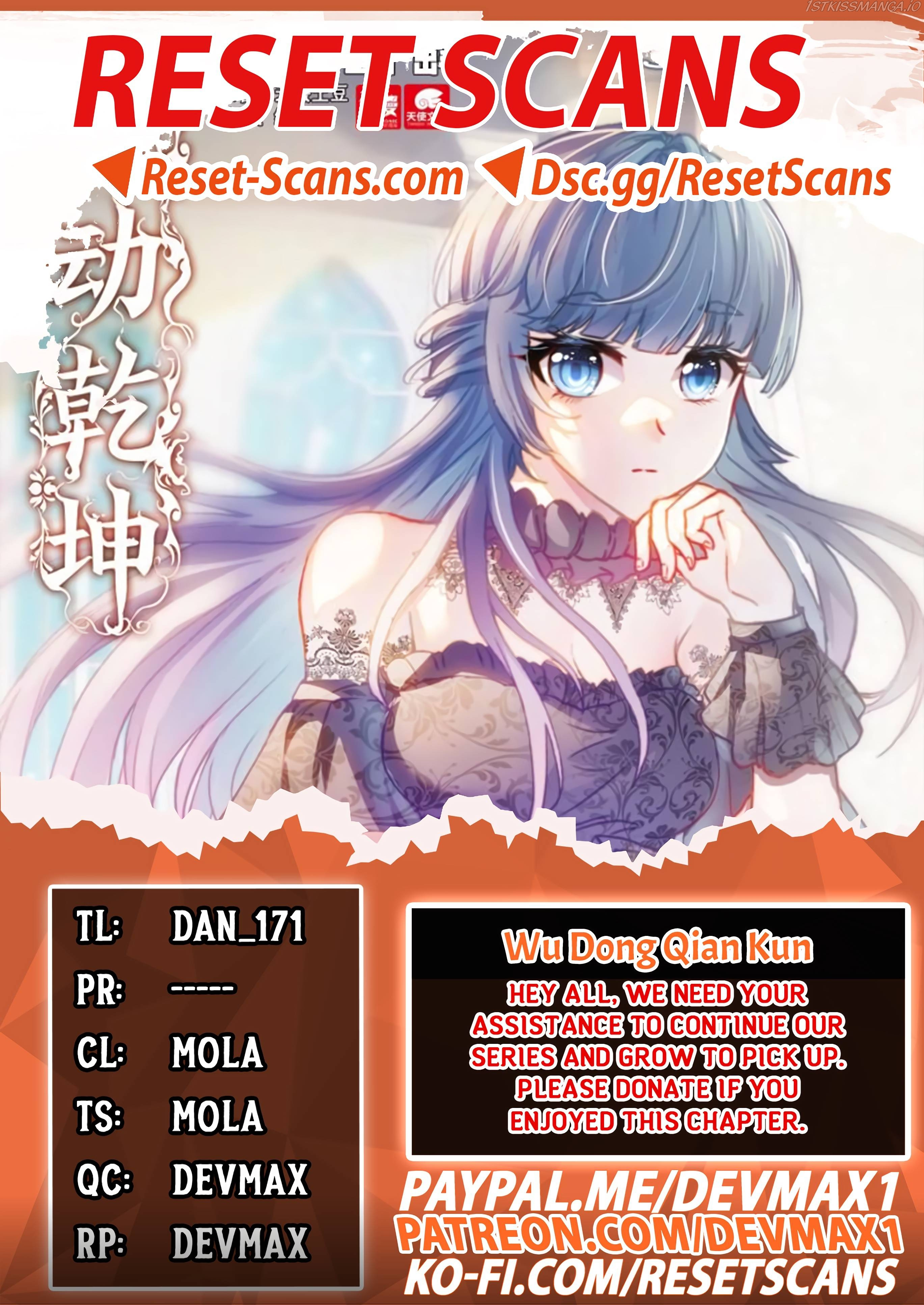 Wu Dong Qian Kun chapter 163 - page 1