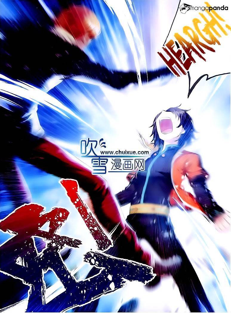 Wu Dong Qian Kun chapter 20 - page 3