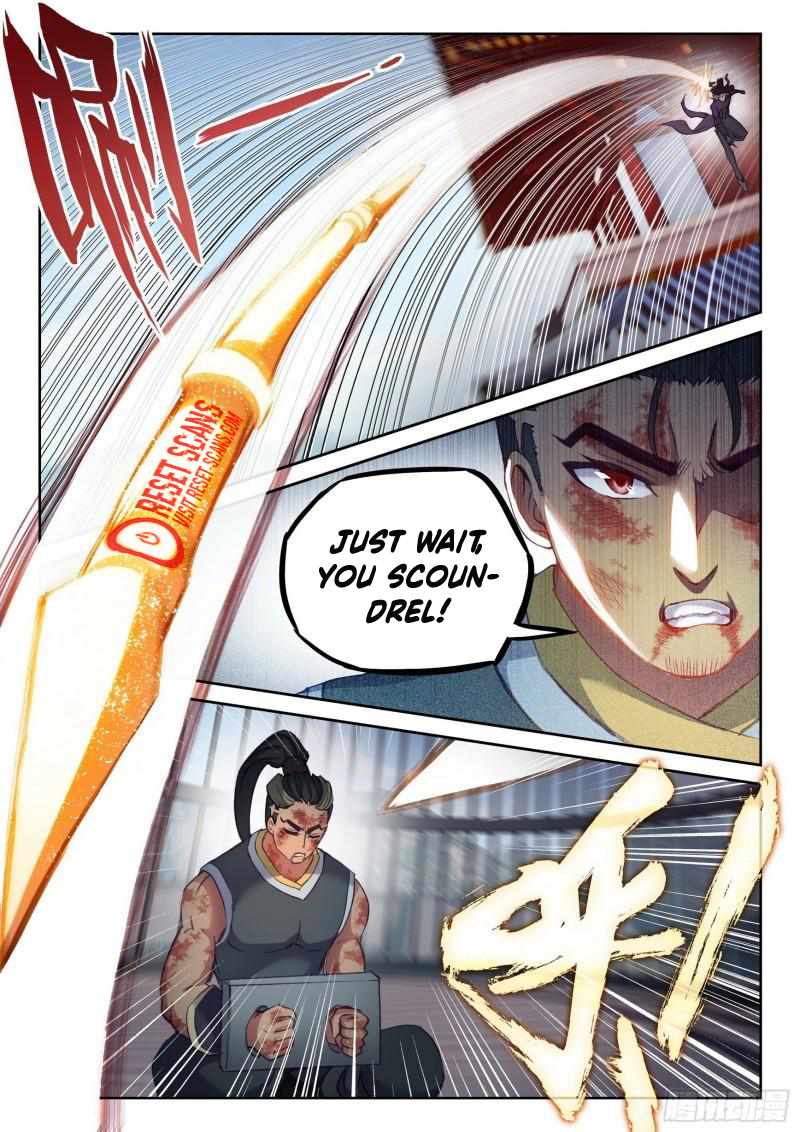 Wu Dong Qian Kun chapter 150 - page 7