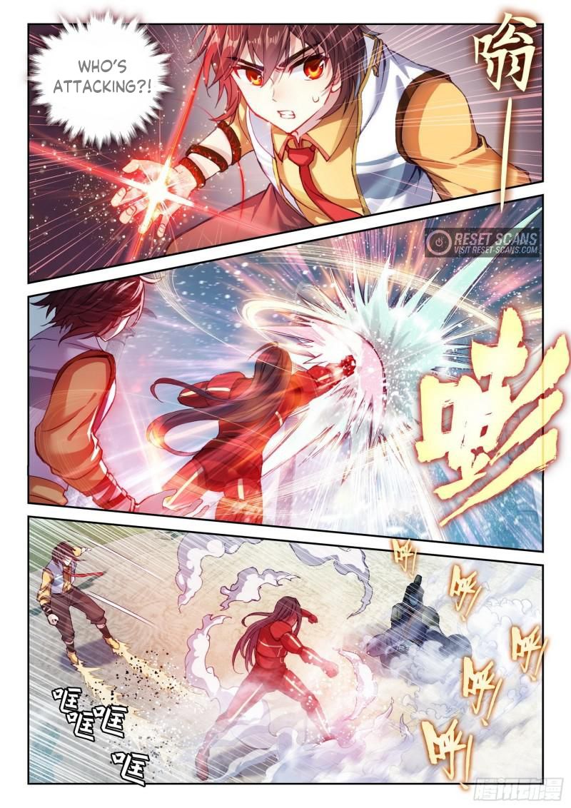 Wu Dong Qian Kun chapter 146 - page 6