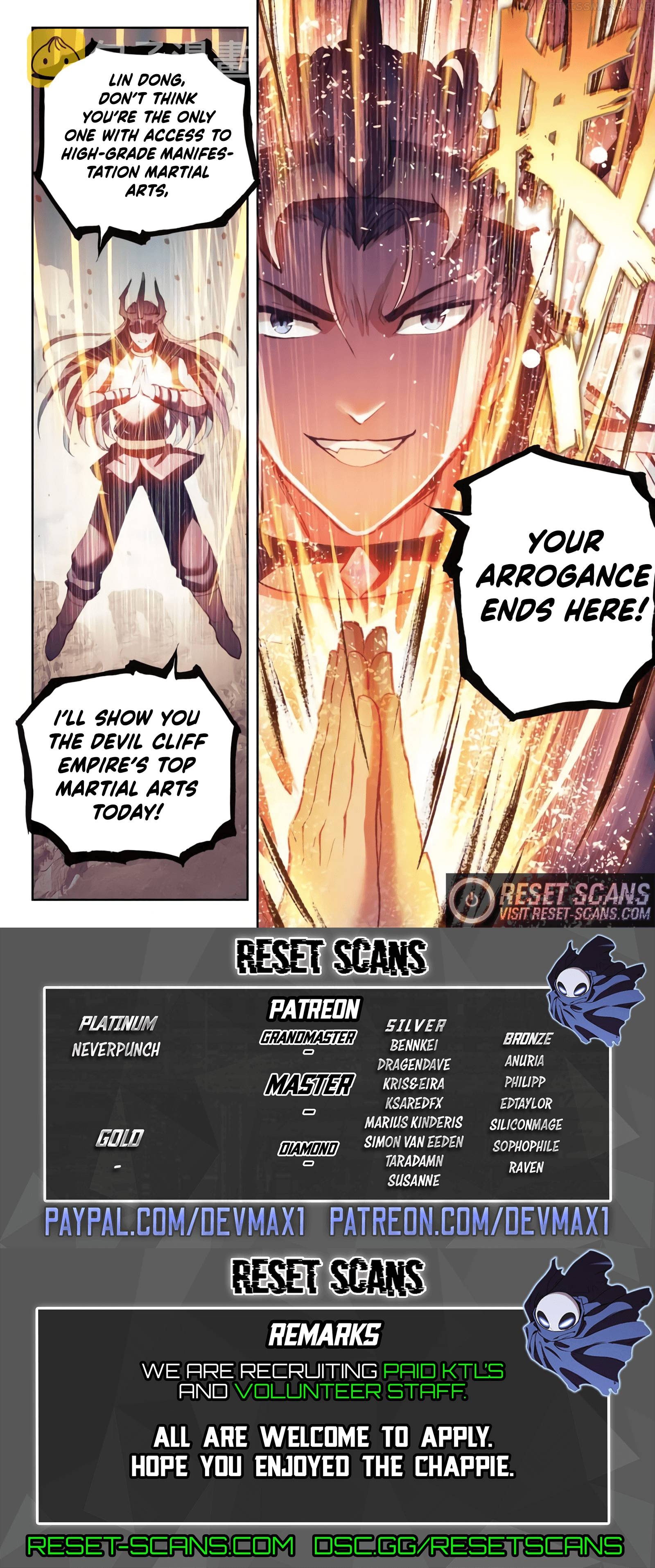 Wu Dong Qian Kun Chapter 173 - page 16