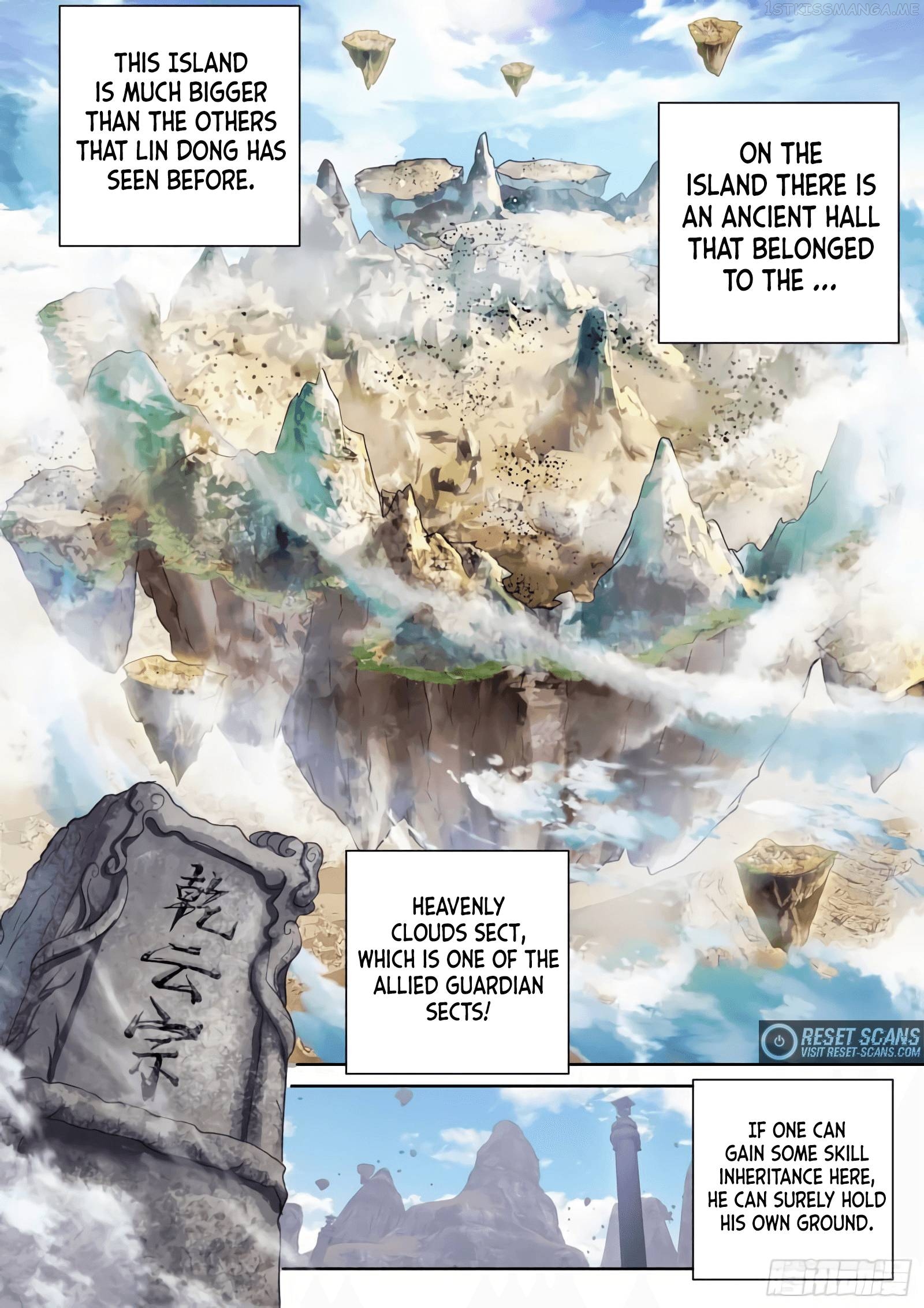 Wu Dong Qian Kun Chapter 175 - page 7
