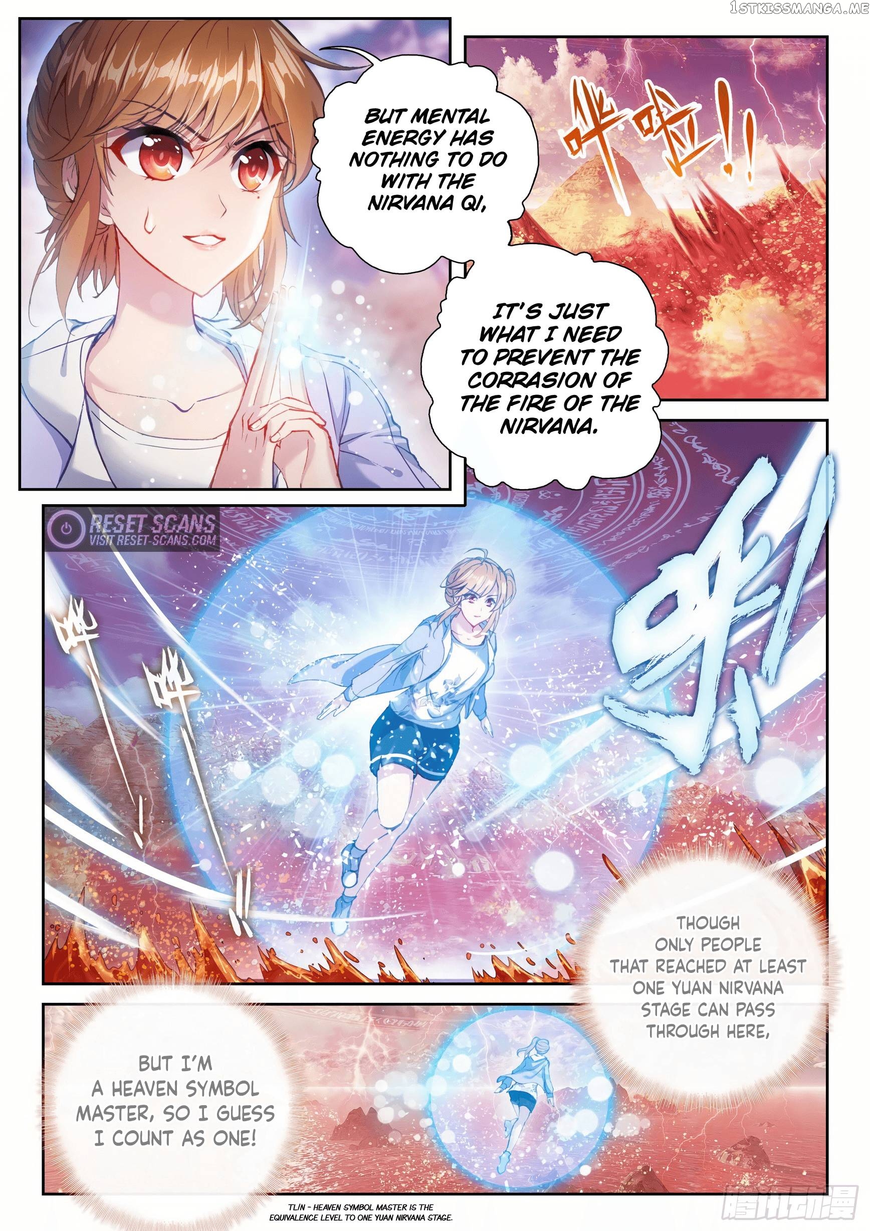 Wu Dong Qian Kun Chapter 178 - page 2