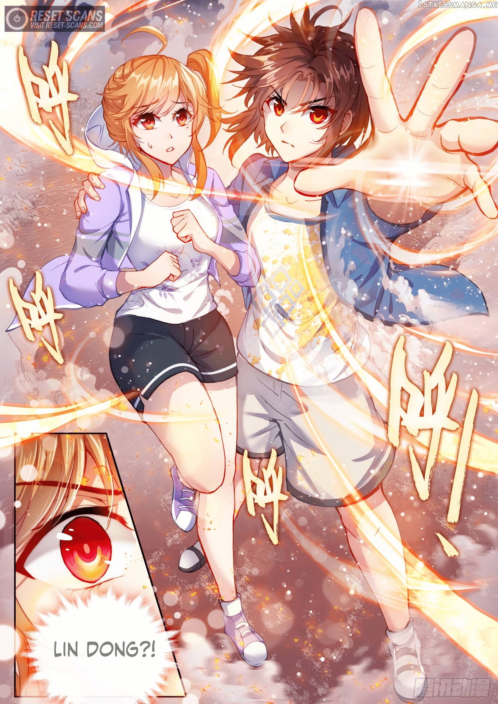 Wu Dong Qian Kun Chapter 178 - page 6