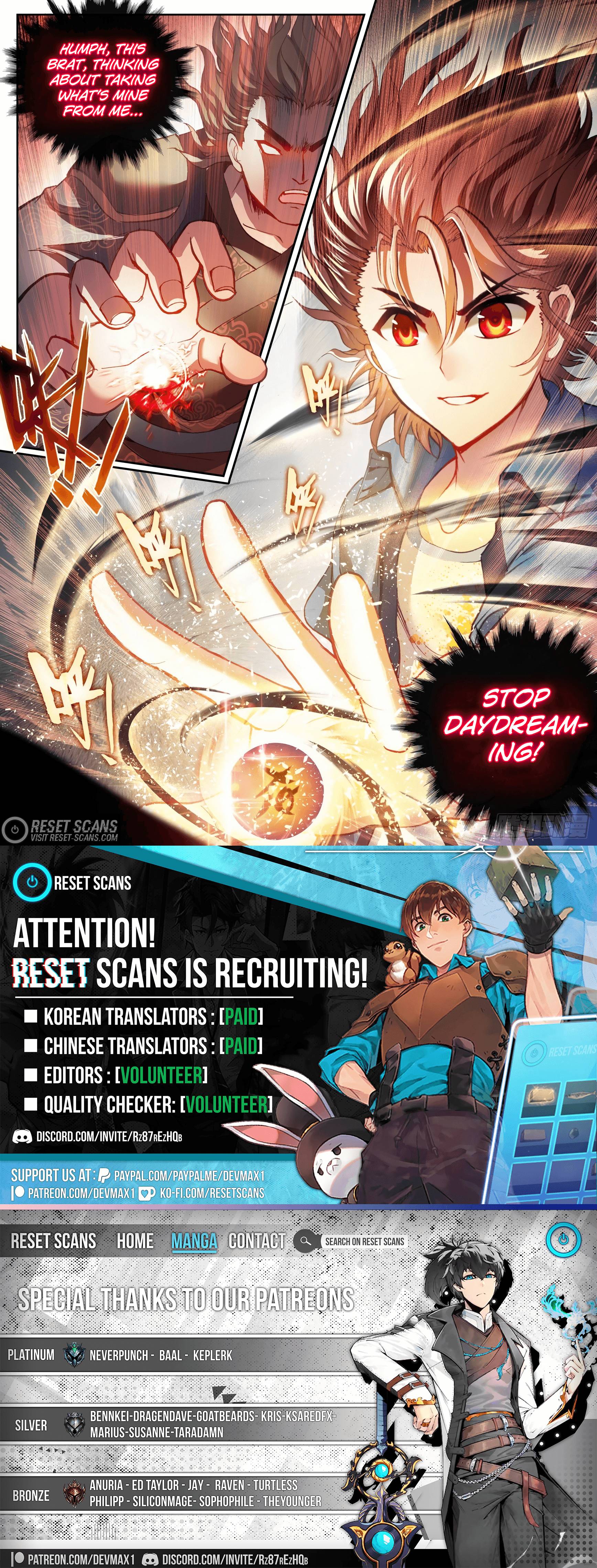 Wu Dong Qian Kun Chapter 180 - page 16