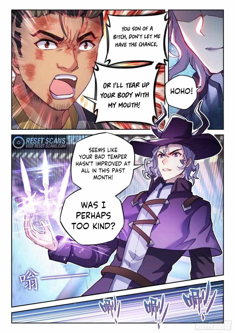 Wu Dong Qian Kun chapter 149 - page 15