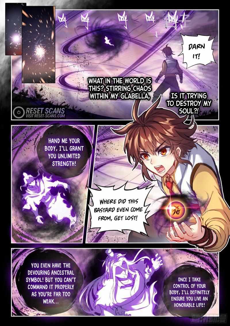 Wu Dong Qian Kun chapter 149 - page 5