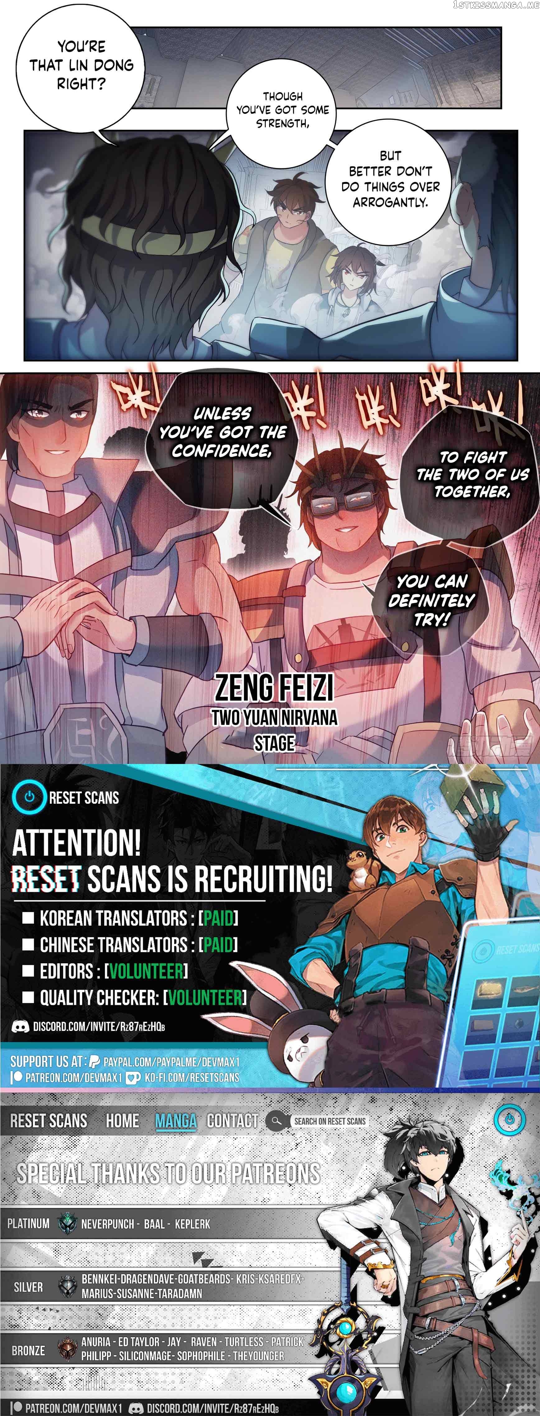 Wu Dong Qian Kun Chapter 187 - page 15