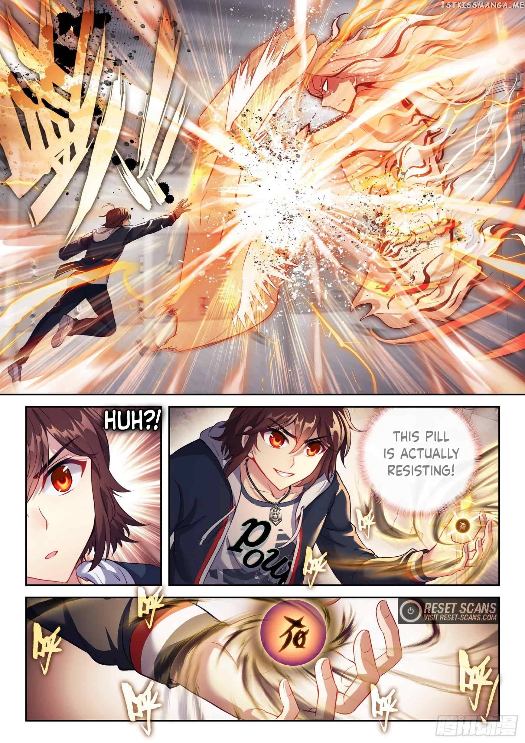 Wu Dong Qian Kun Chapter 187 - page 3