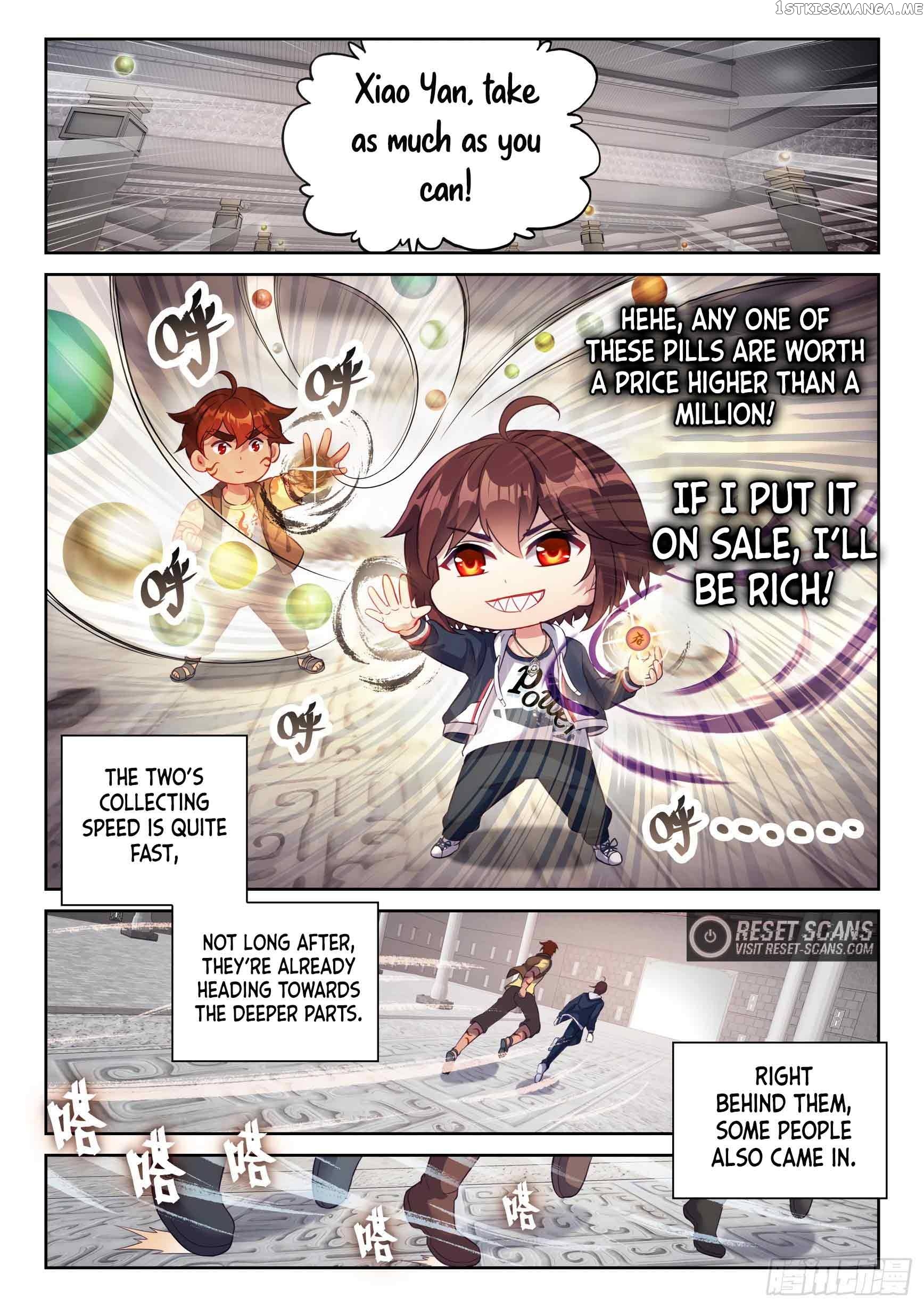 Wu Dong Qian Kun Chapter 187 - page 6