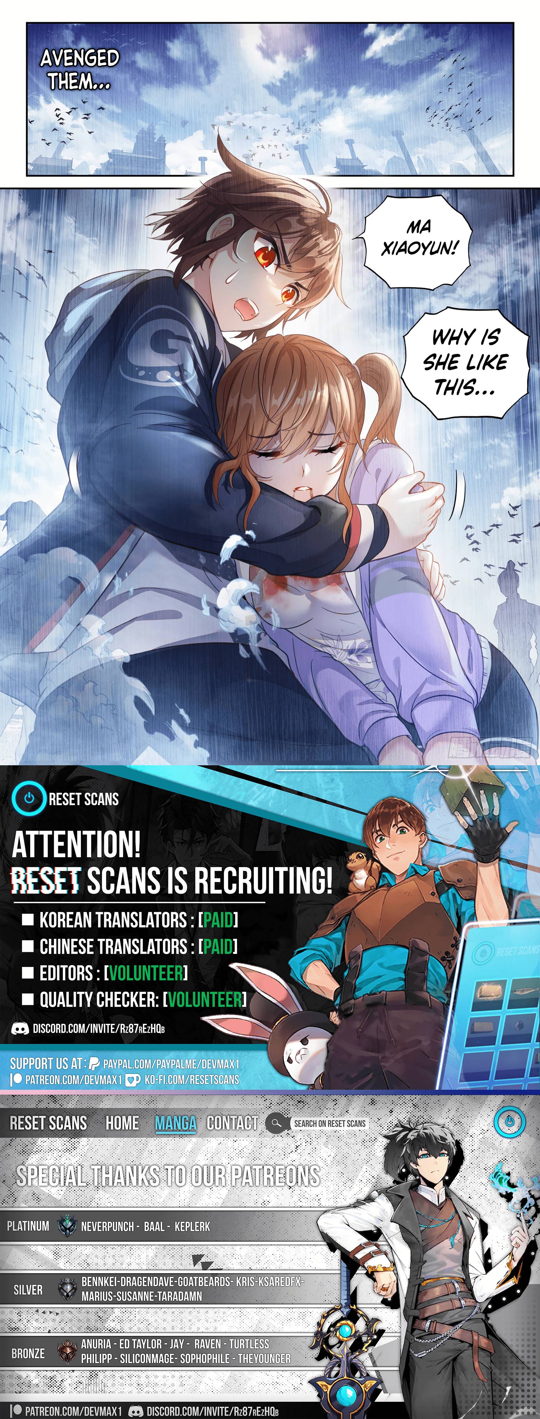 Wu Dong Qian Kun Chapter 184 - page 15