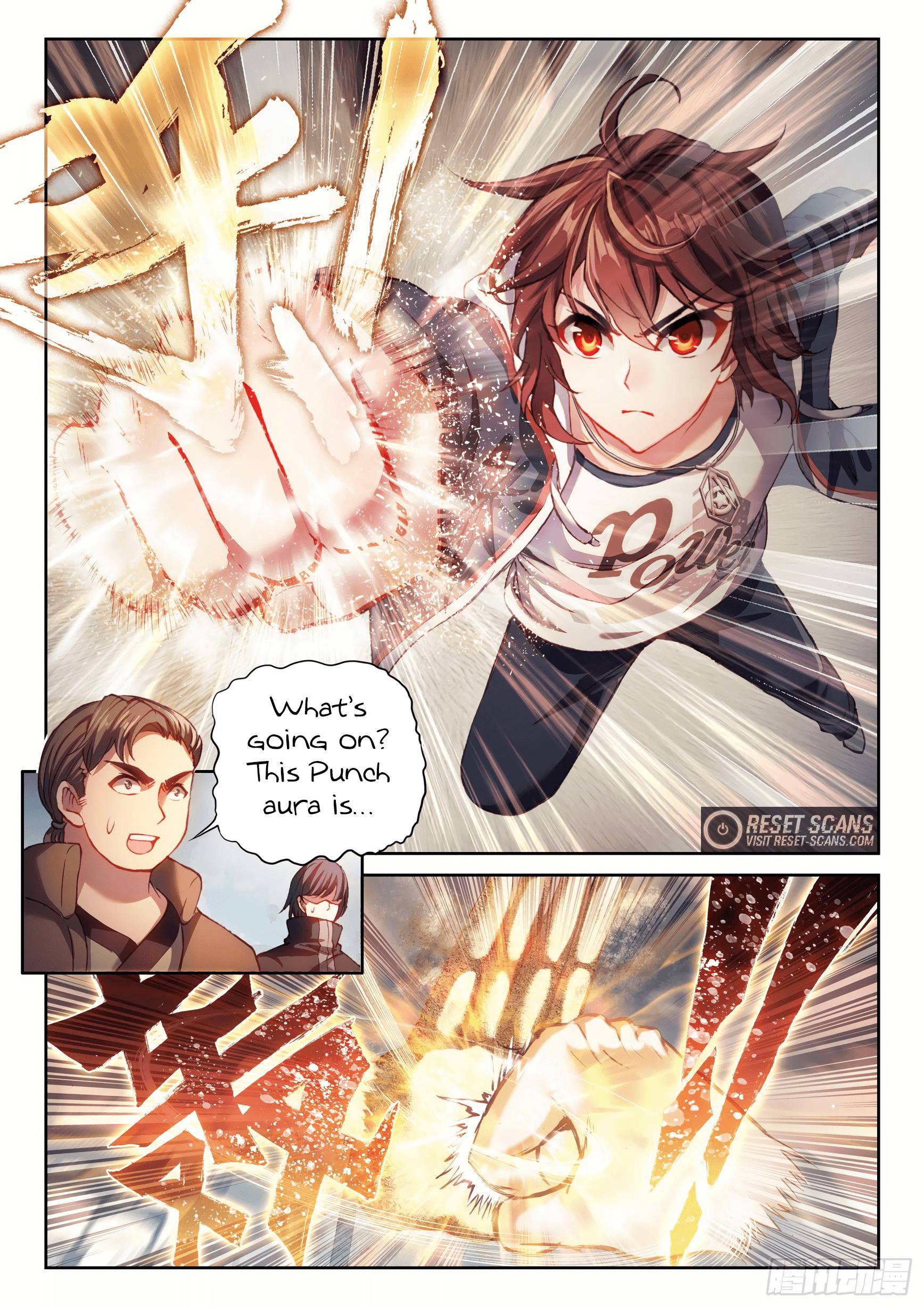Wu Dong Qian Kun Chapter 184 - page 2