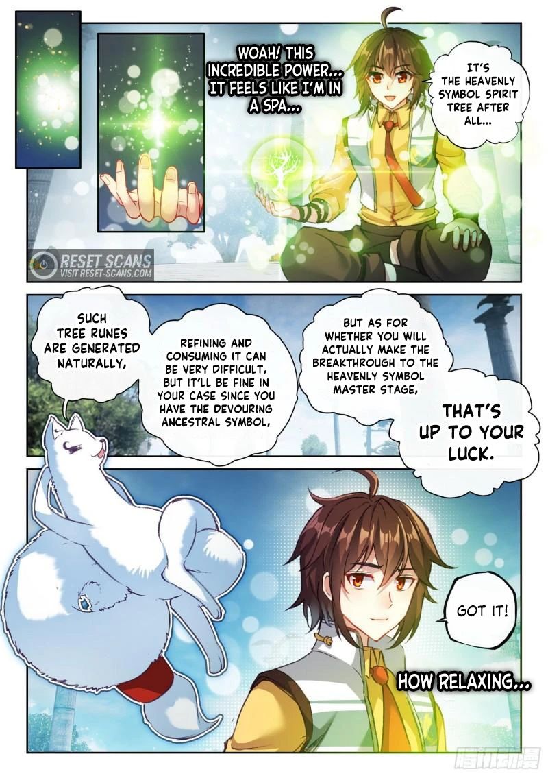 Wu Dong Qian Kun chapter 148 - page 12
