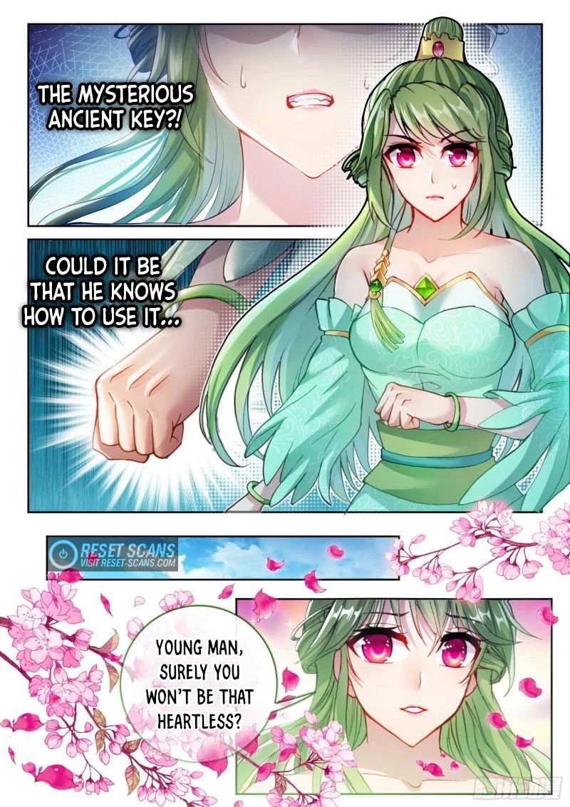 Wu Dong Qian Kun chapter 148 - page 6