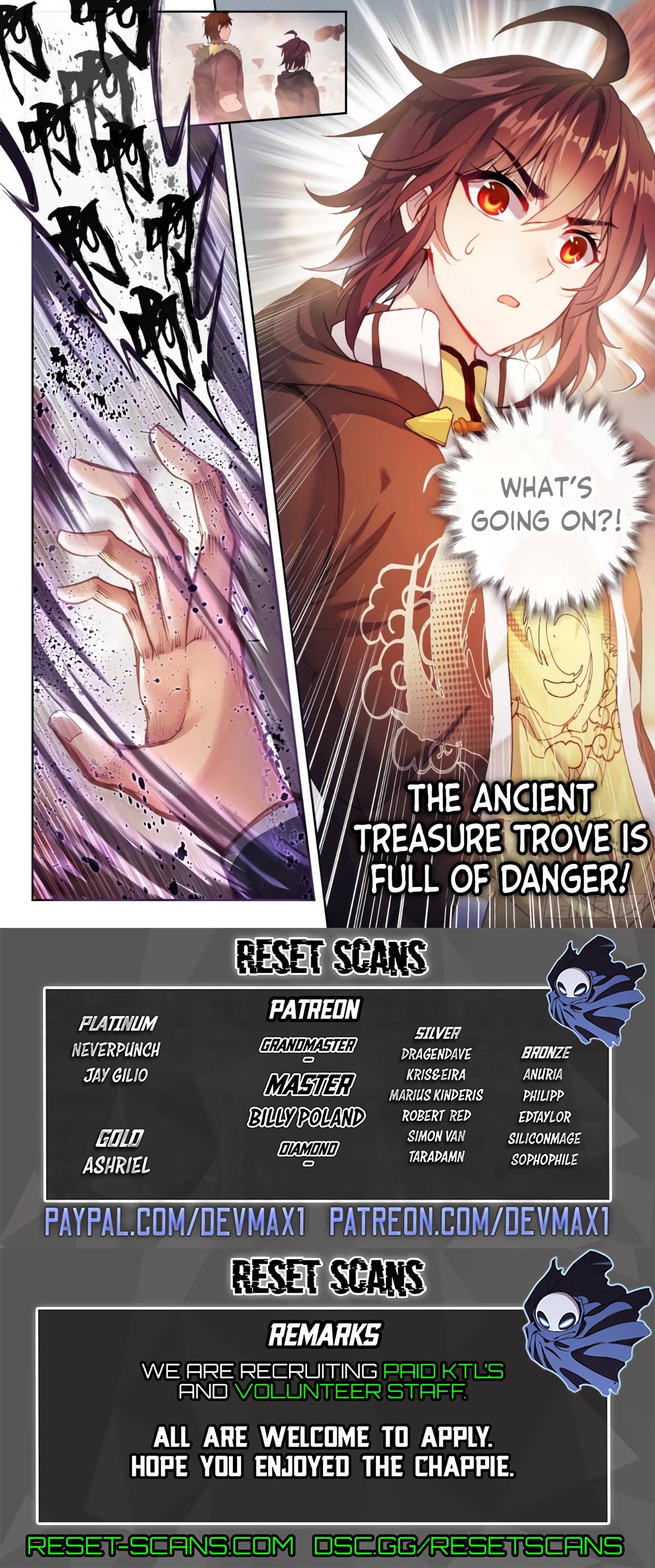 Wu Dong Qian Kun chapter 169 - page 16