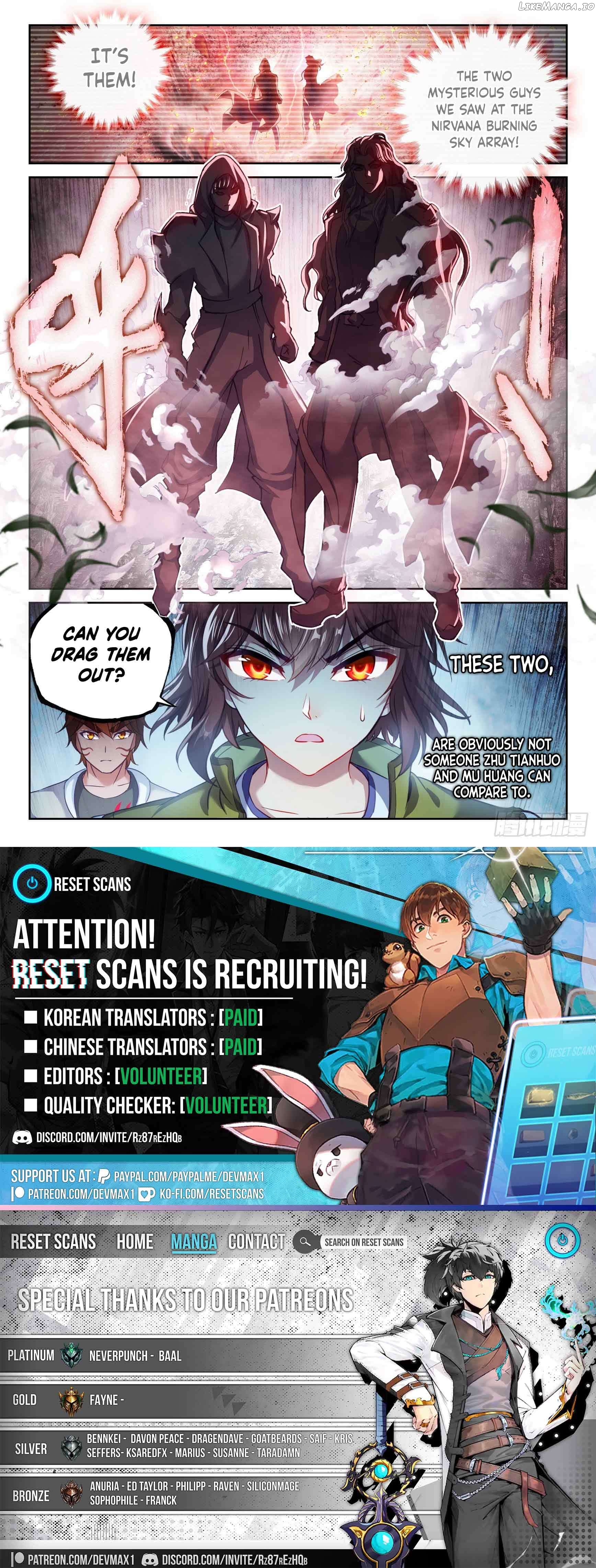 Wu Dong Qian Kun Chapter 208 - page 16