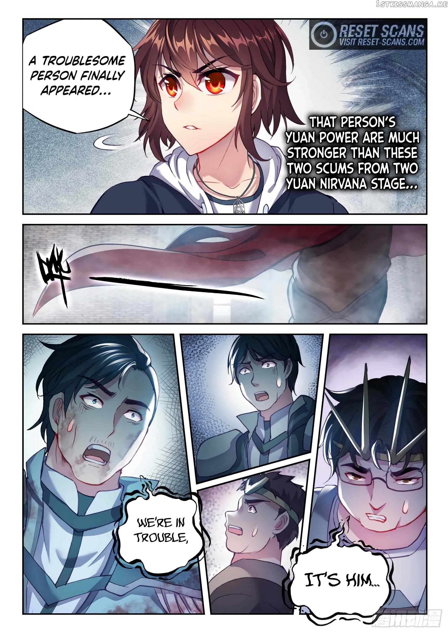 Wu Dong Qian Kun Chapter 188 - page 14