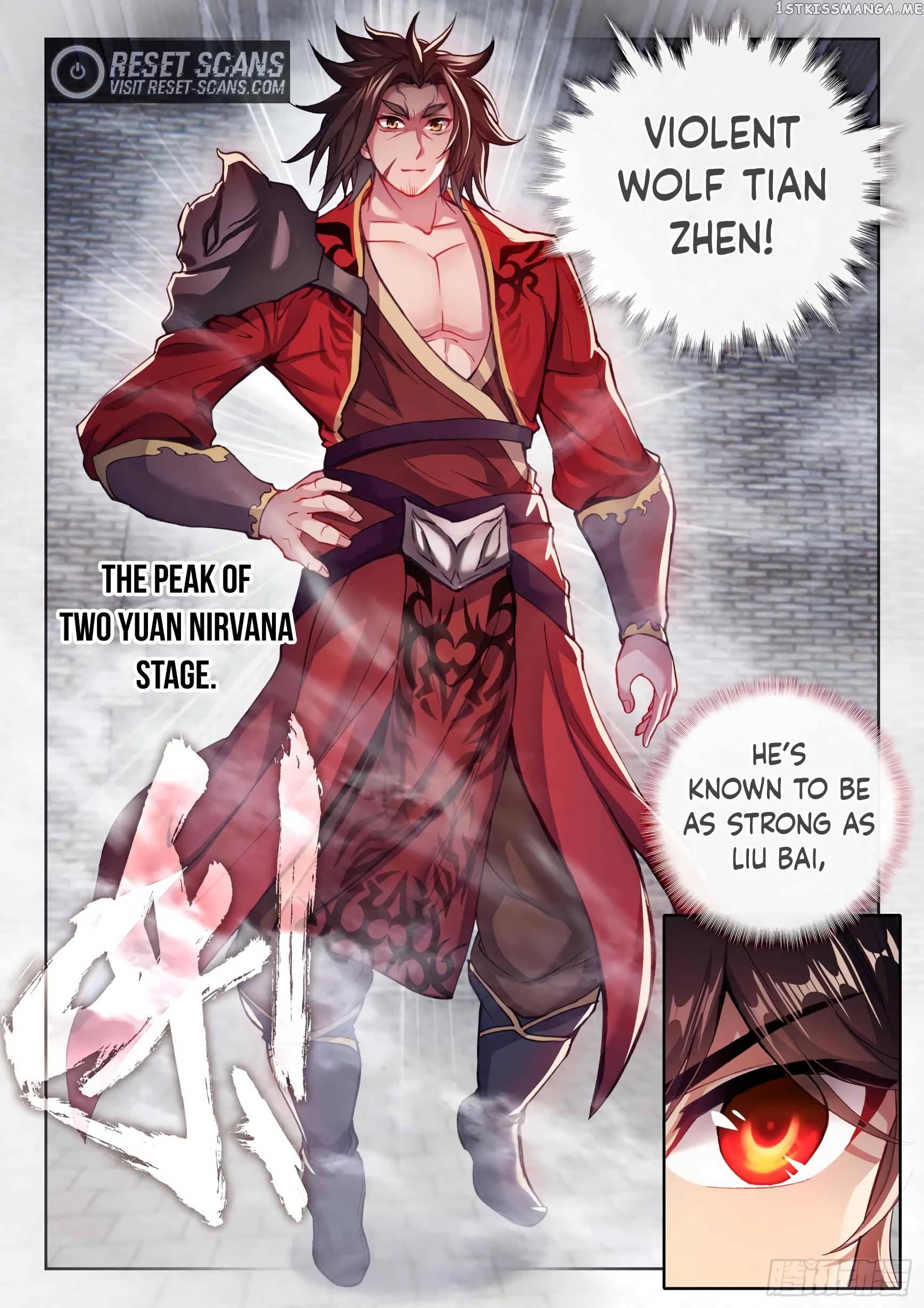 Wu Dong Qian Kun Chapter 188 - page 15