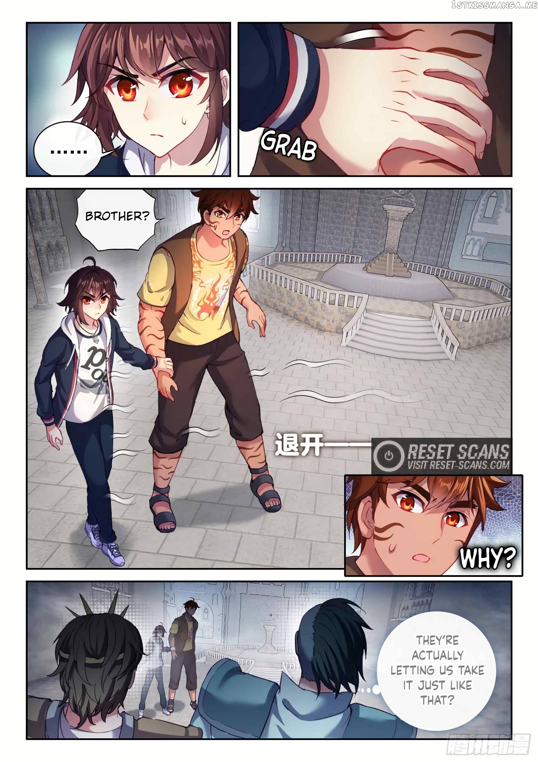 Wu Dong Qian Kun Chapter 188 - page 2