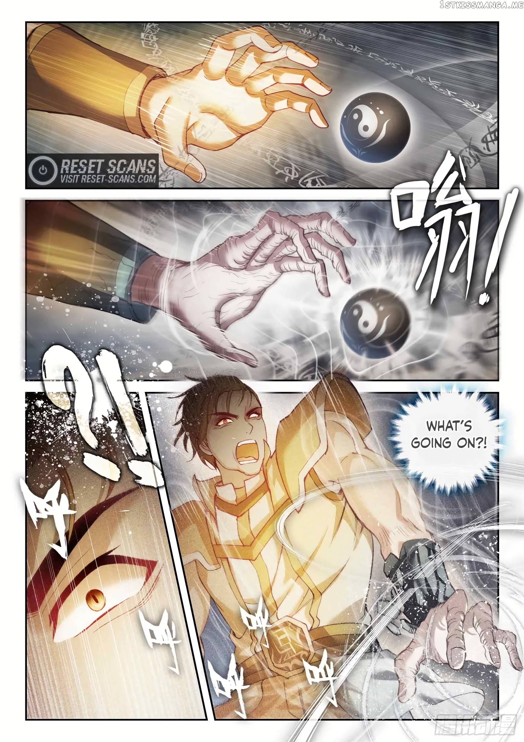 Wu Dong Qian Kun Chapter 188 - page 5